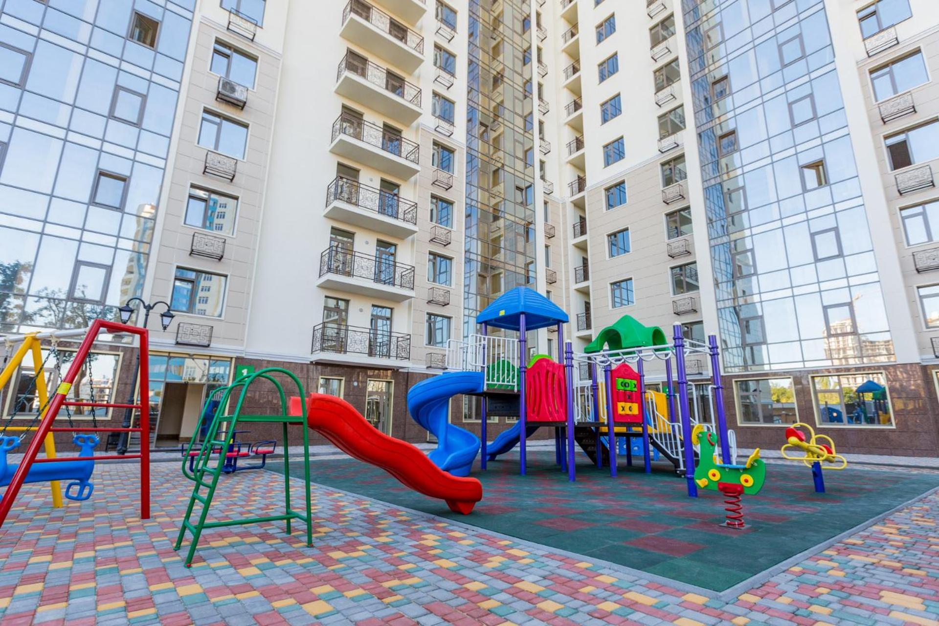 Apartment In Arcadia Odessza Kültér fotó